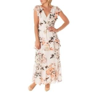 Taylor Tiered Maxi